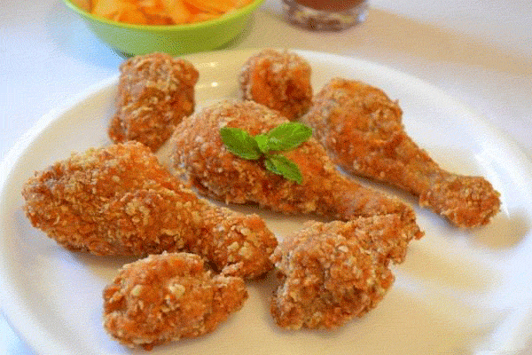 آرد سوخاری غذایی