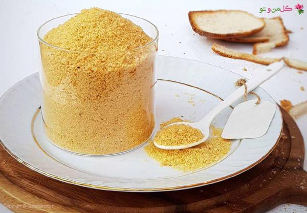 دانستنی هایی درباره آرد سوخاری شنیسل