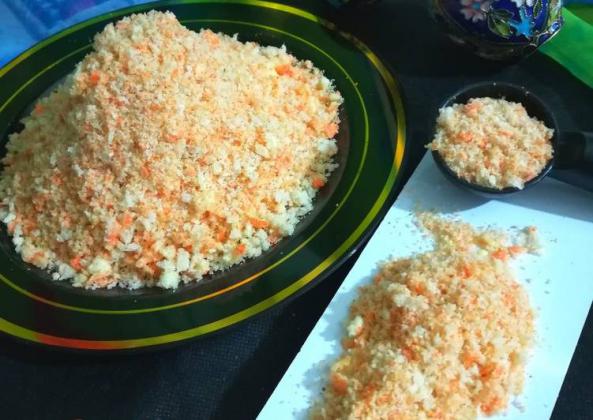 موارد مصرف آرد سوخاری