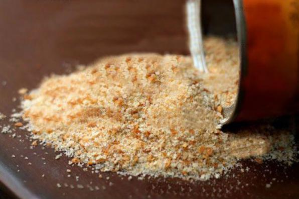 ویژگی آرد سوخاری مخصوص کباب