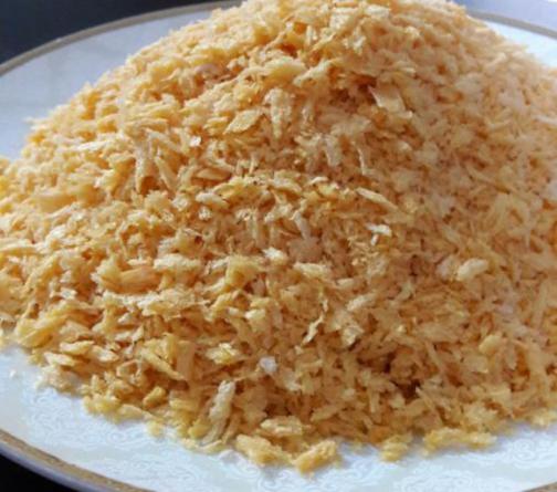 کاربرد پودر سوخاری پولکی درشت