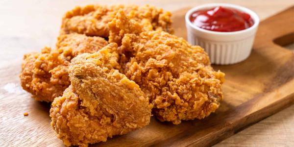 خرید مستقیم پودر سوخاری طعم دار اینز