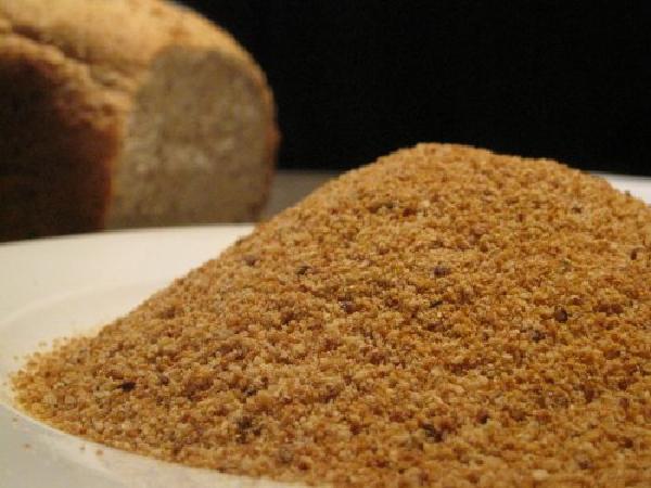 موارد استفاده از انواع آرد سوخاری پرک