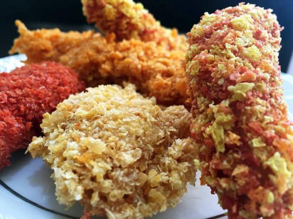 نکاتی مهم در انتخاب انواع آرد سوخاری مزه دار