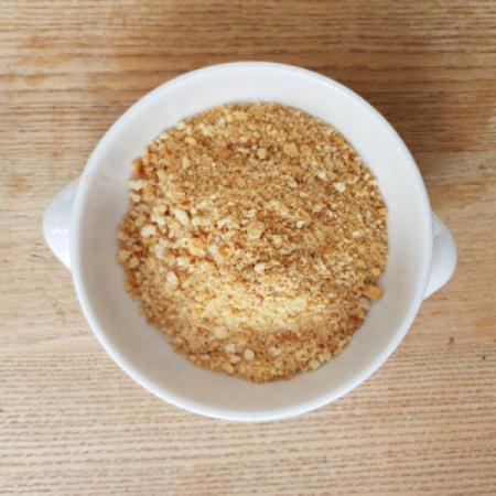 موارد استفاده انواع آرد سوخاری طعم دار