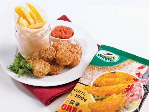 دلایل انتخاب پودر سوخاری پانکو چیست؟