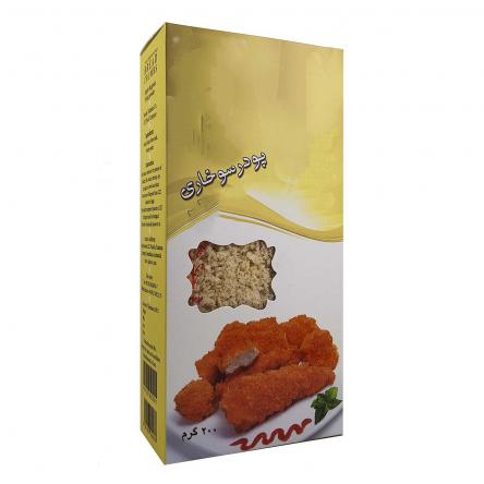 خرید ارزان پودر سوخاری سفید ۲۰۰