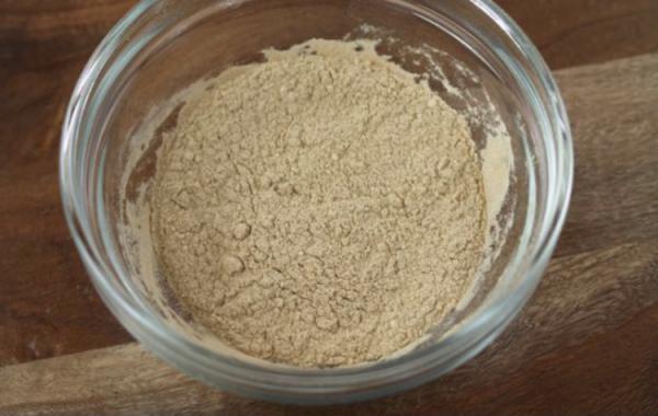 پخش انبوه آرد سوخاری مخصوص همبرگر