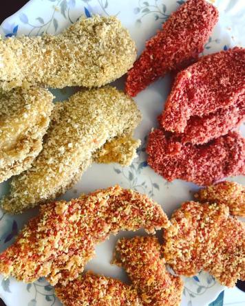 موارد استفاده از پودر سوخاری فلفلی