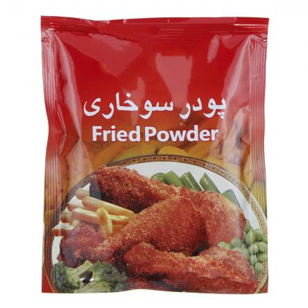 موادی که در تهیه پودر سوخاری استفاده می‌شود