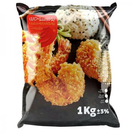 بازار توزیع پودر سوخاری دانه درشت