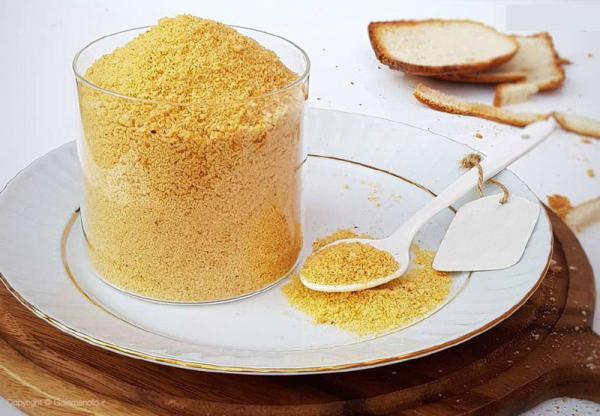 بررسی مواد اولیه بکار رفته در پودر سوخاری