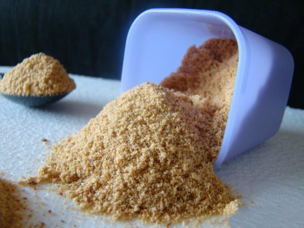 همه چیز درباره کاربرد پودر سوخاری همبرگر