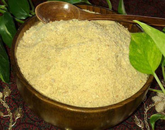 مواد مورد نیاز برای تولید پودر سوخاری