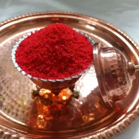 مرکز تولید پودر سوخاری قرمز