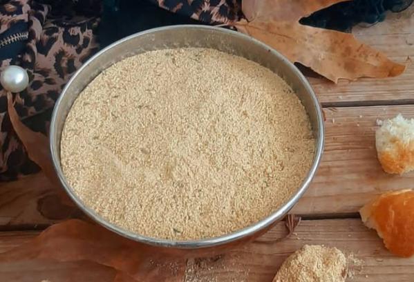 مرکز عرضه پودر سوخاری عمده