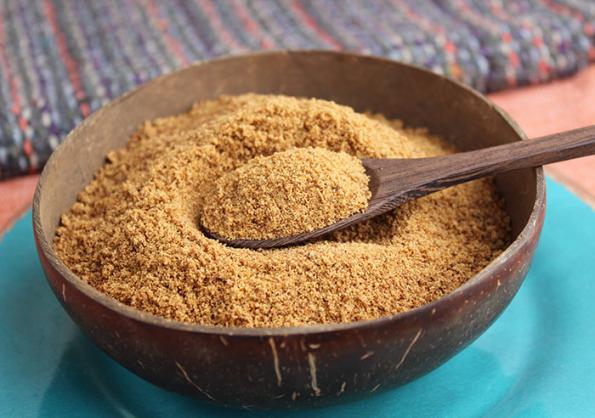 عرضه کننده آرد سوخاری لیمویی