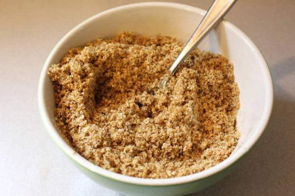 مرکز تولید پودر سوخاری مرغ کنتاکی