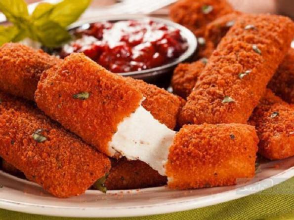 خرید مستقیم آرد سوخاری قرمز