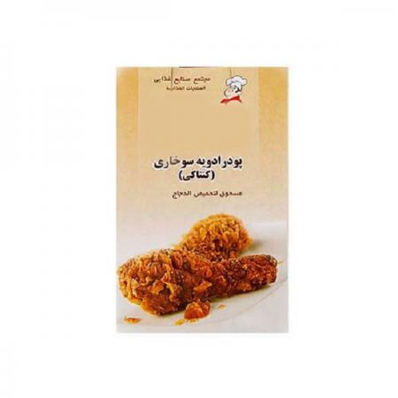 تولید عمده پودر سوخاری کنتاکی