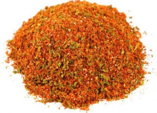 مراکز عرضه آرد سوخاری رنگی