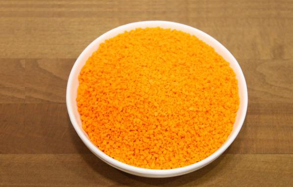 پخش بی واسطه پودر سوخاری نارنجی