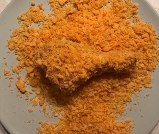 توزیع کننده آرد سوخاری تمپورا پانکو