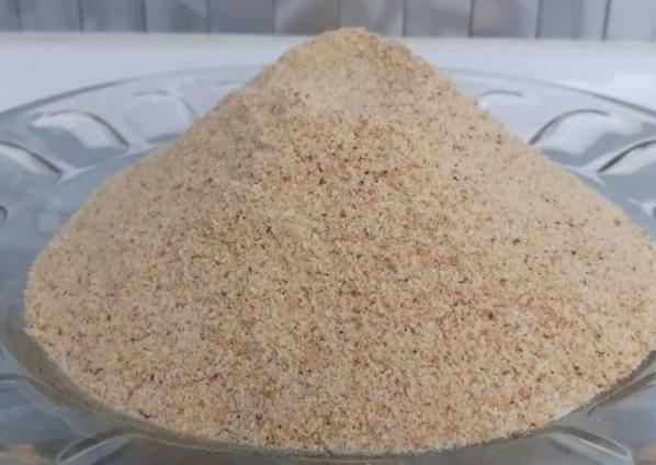 ترکیبات لازم برای تولید پودر سوخاری