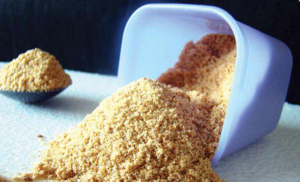 تولید عمده پودر سوخاری نارنجی