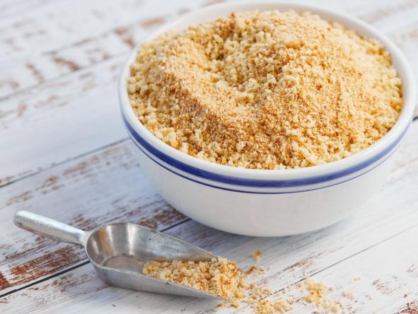 بازار توزیع آرد سوخاری کنتاکی